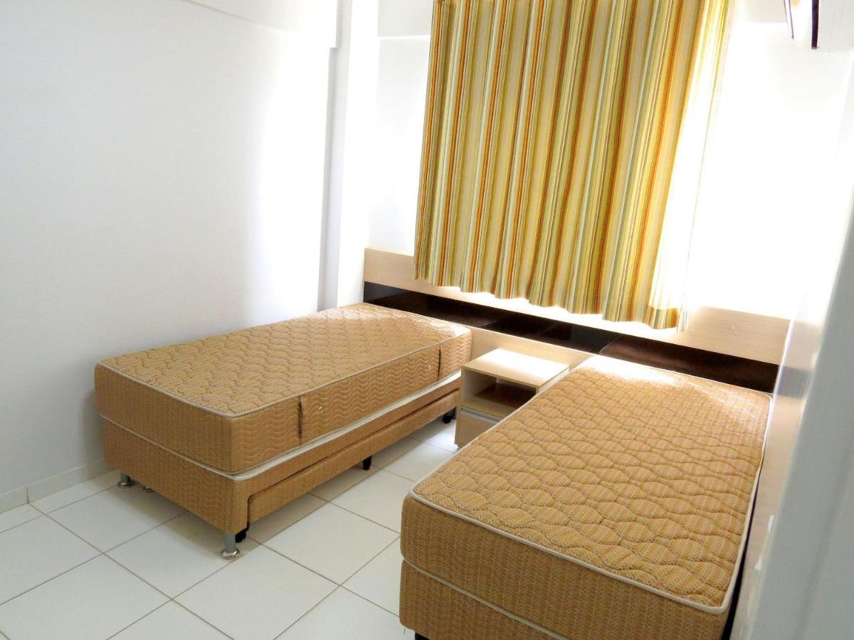 Lagoa Flat Service - Apartamentos Para Temporada Caldas Novas Ngoại thất bức ảnh