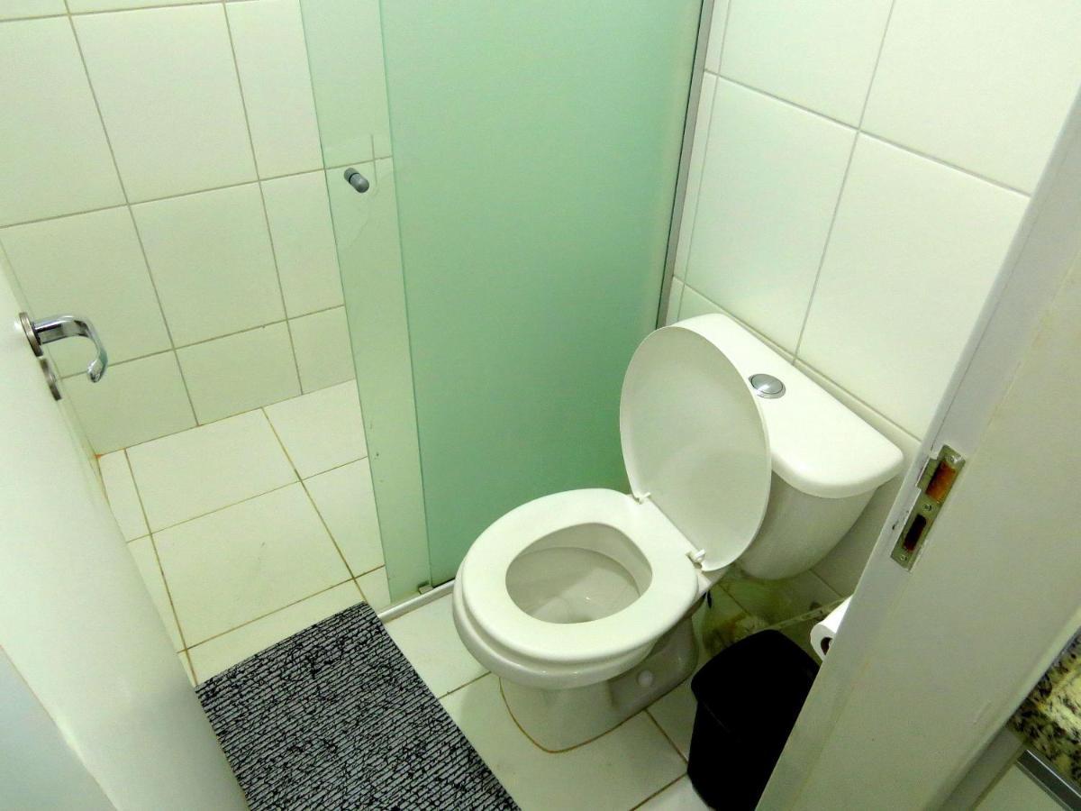 Lagoa Flat Service - Apartamentos Para Temporada Caldas Novas Ngoại thất bức ảnh