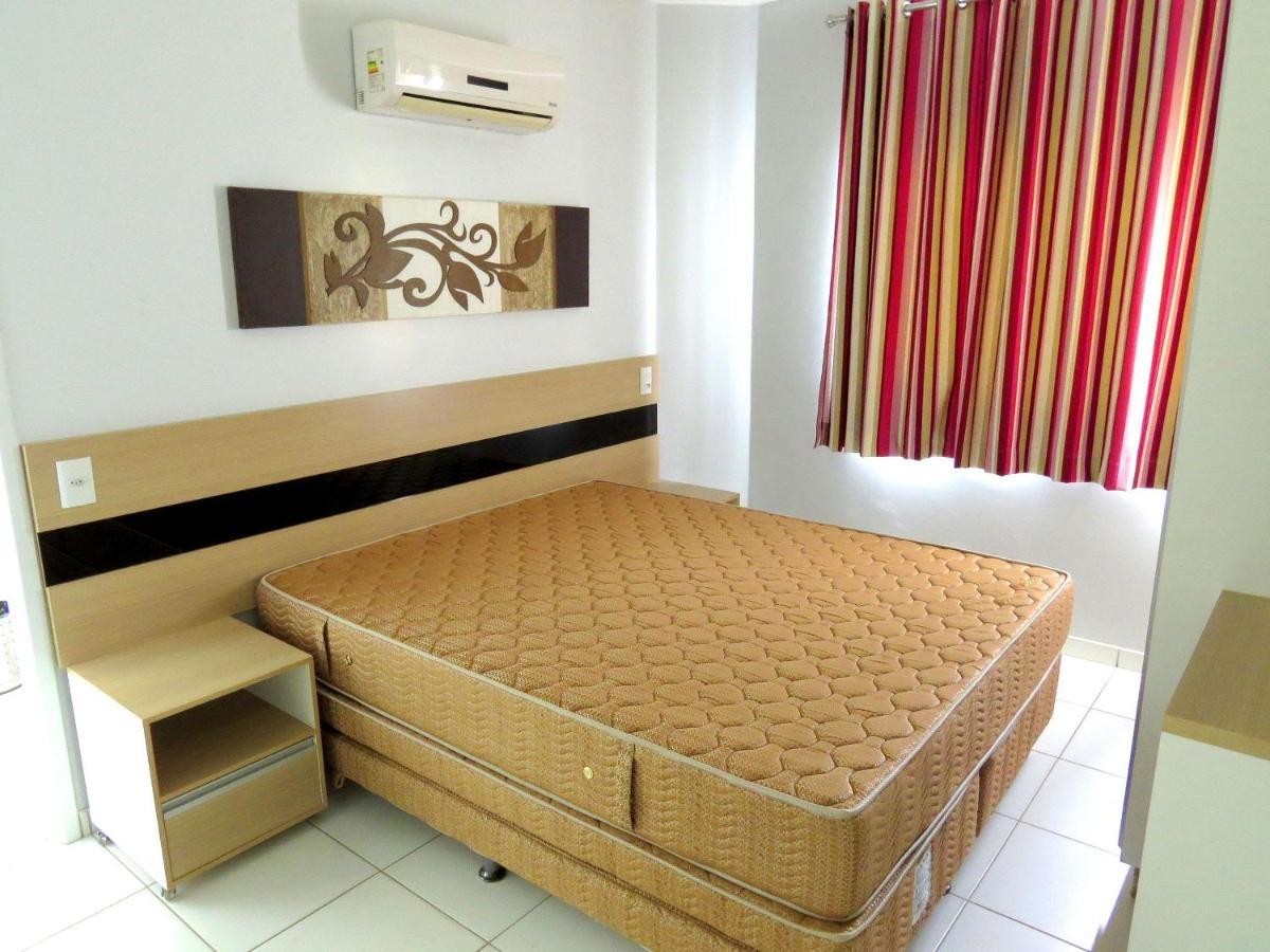 Lagoa Flat Service - Apartamentos Para Temporada Caldas Novas Ngoại thất bức ảnh