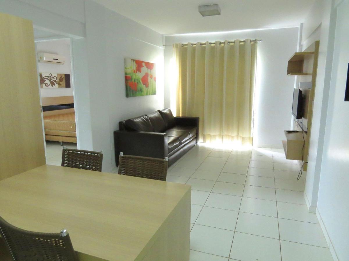 Lagoa Flat Service - Apartamentos Para Temporada Caldas Novas Ngoại thất bức ảnh