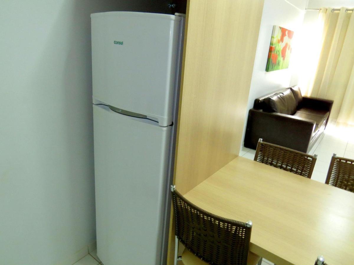 Lagoa Flat Service - Apartamentos Para Temporada Caldas Novas Ngoại thất bức ảnh