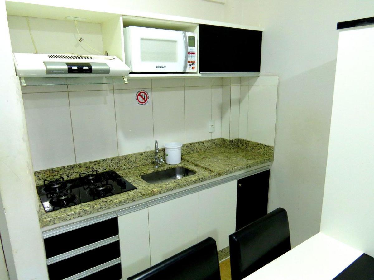 Lagoa Flat Service - Apartamentos Para Temporada Caldas Novas Ngoại thất bức ảnh